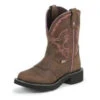 Justin - Ladies Gypsy Western Boots - Aged Bark -5.11 Tactical shop P887284 87796.1673455109
